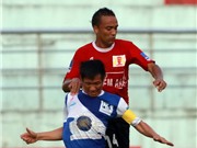 Bóng đá anh, ngoại hạng anh, lịch thi đấu euro 2012, 16h00,  K.Khánh Hòa-SHB.Đà Nẵng: 360 phút bấn loạn